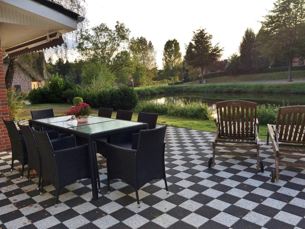 Wacken Ferienhaus Exterior photo
